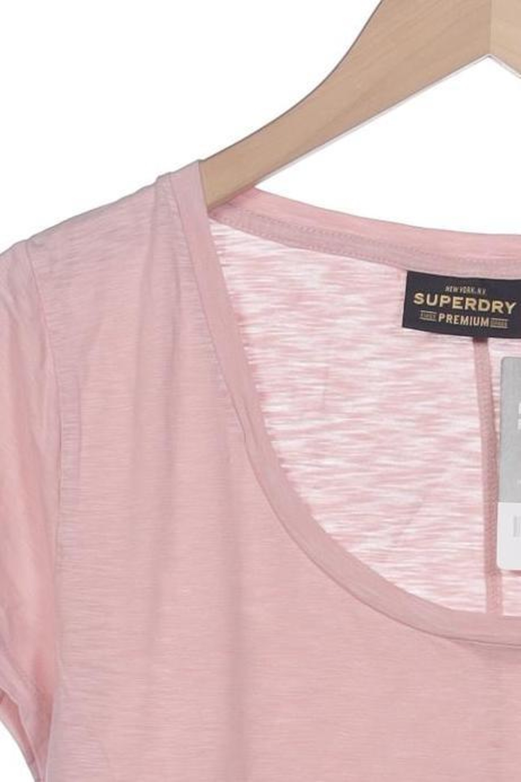 Superdry Top & Shirt in L in Pink