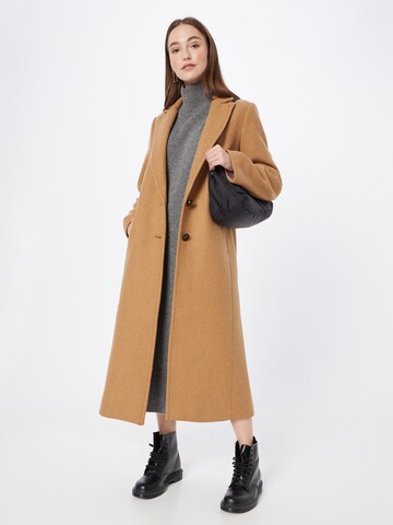 Manteau mi-saison Sisley en beige