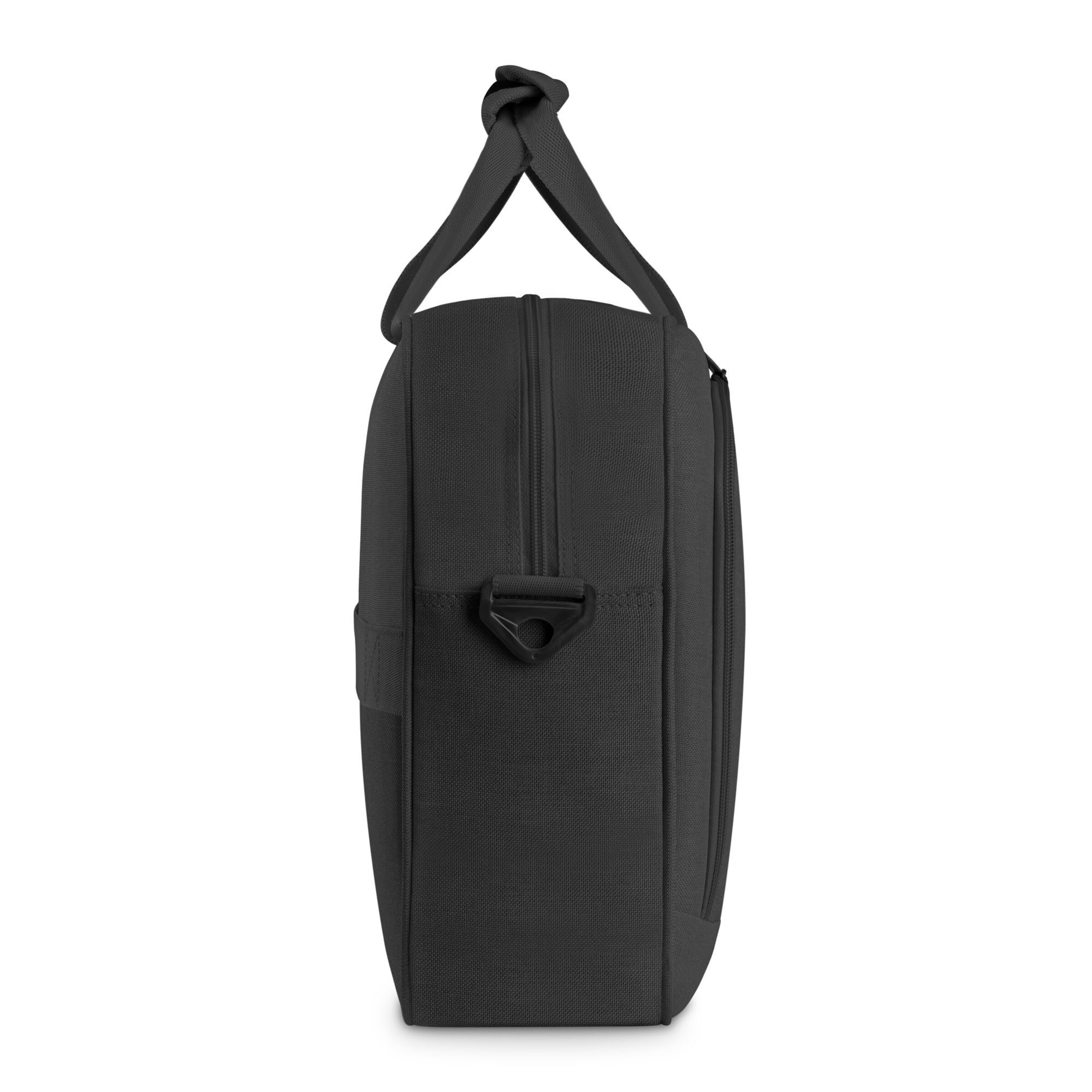 Redolz Document Bag 'Essentials 12' in Black