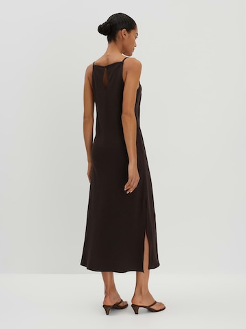 Someday Kleid 'Qualeza' in Braun
