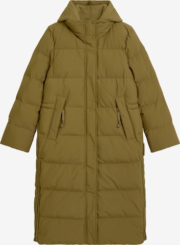 Marc O'Polo DENIM Tussenmantel in Geel: voorkant