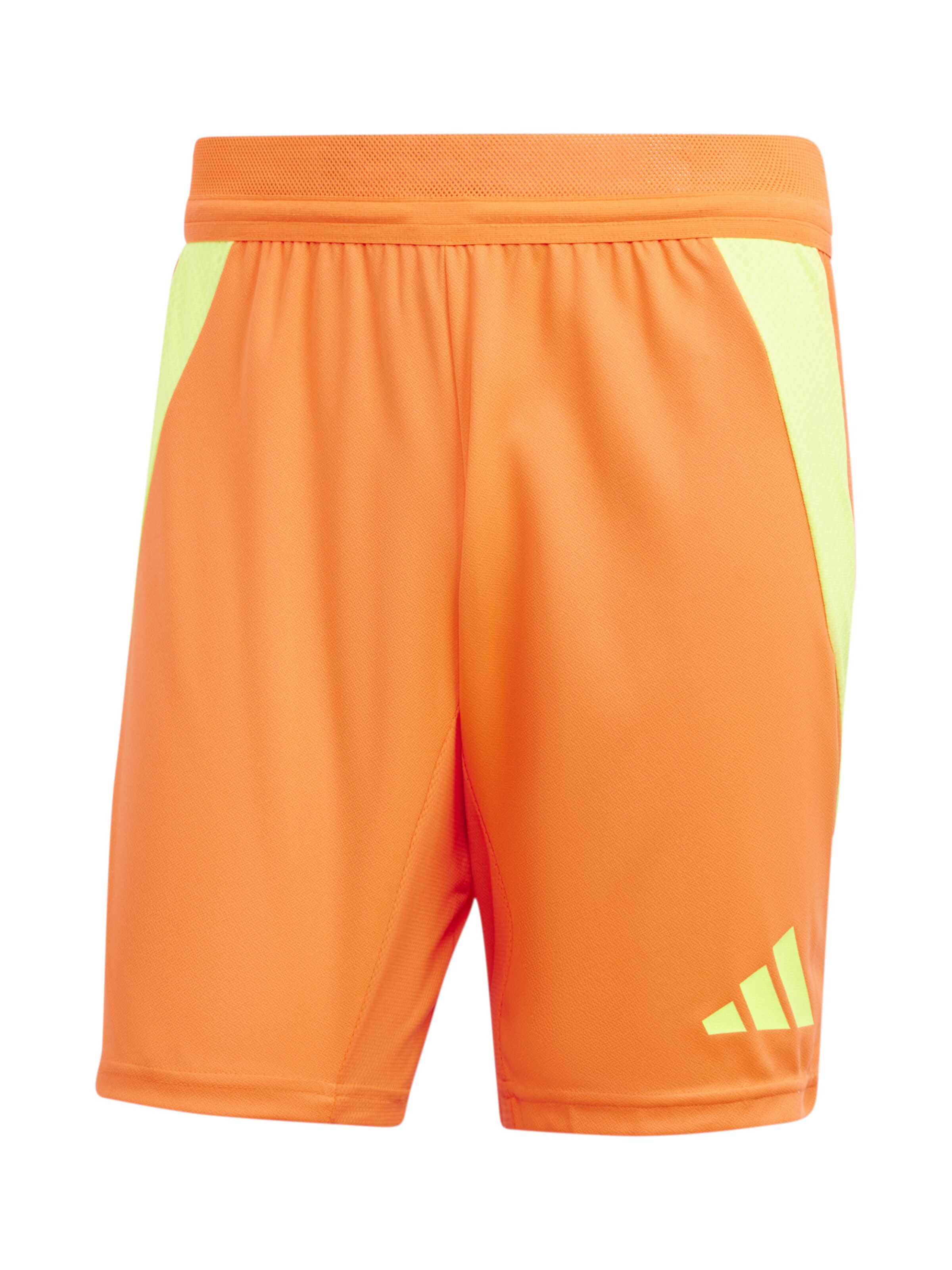 ADIDAS PERFORMANCE Sporthose in Orange: Vorderseite