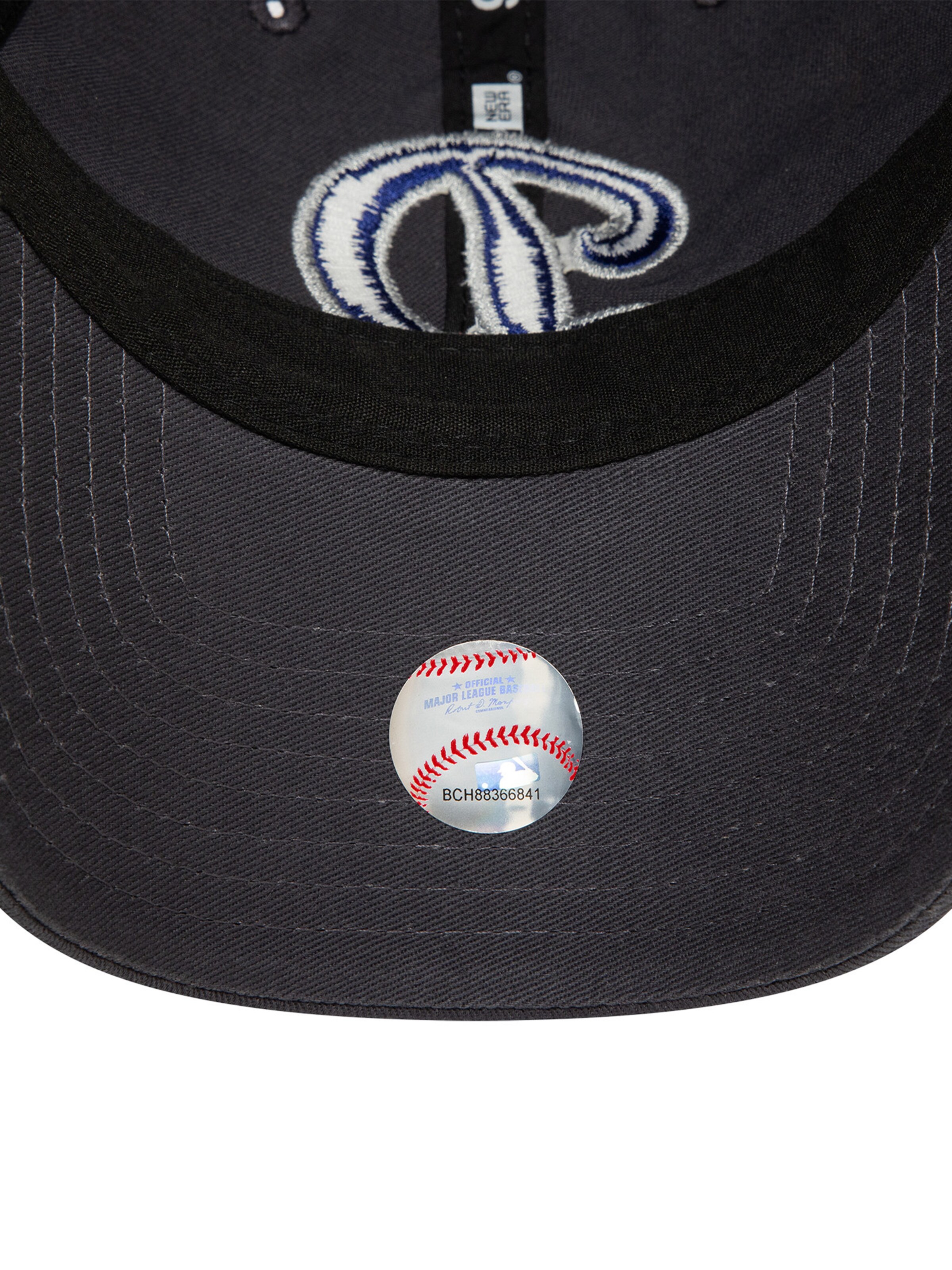 Casquette 'CLASSIC 2 0' NEW ERA en gris