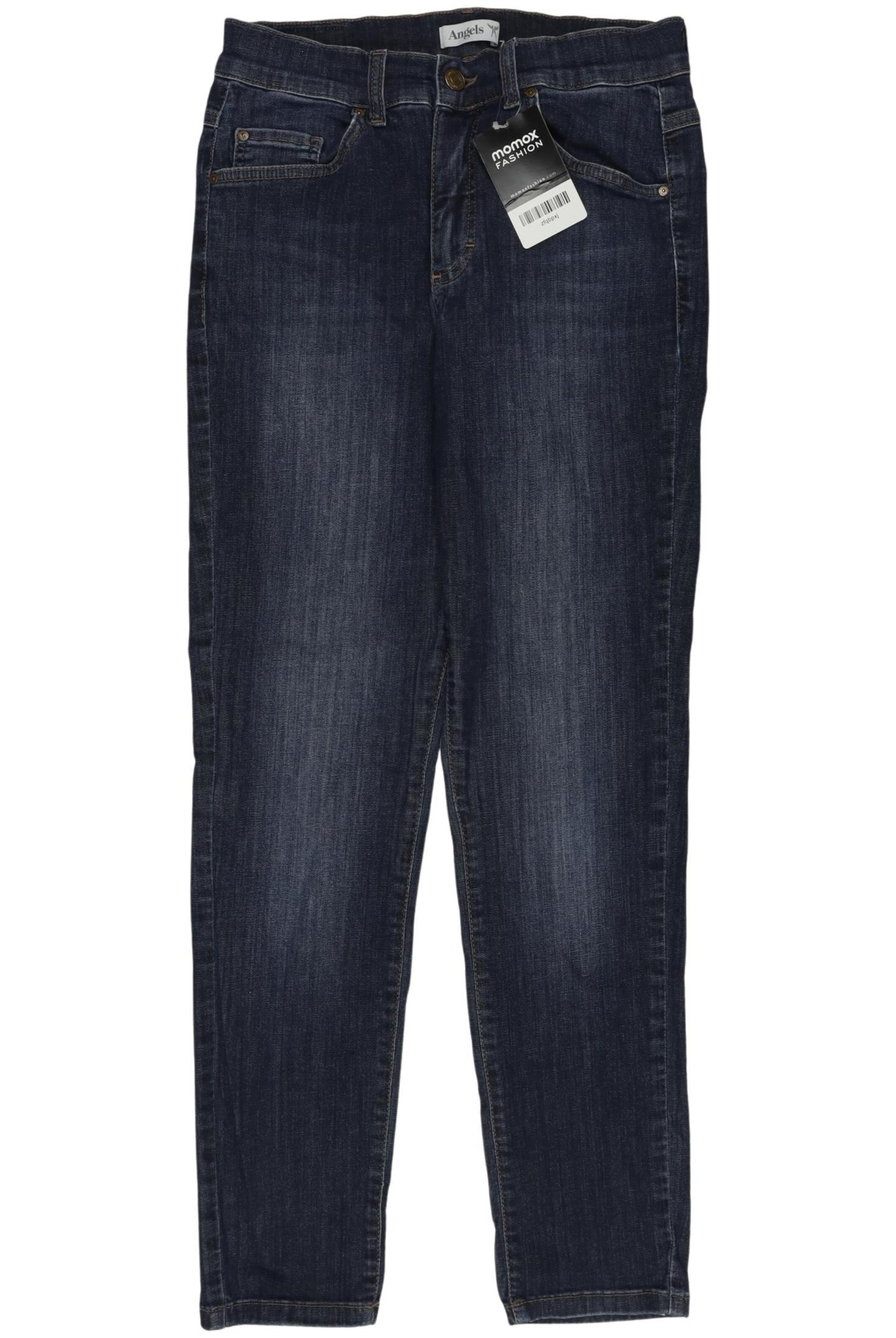 Angels Jeans in 27-28 in Blue: front