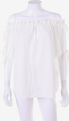 adl Blouse & Tunic in M in White: front