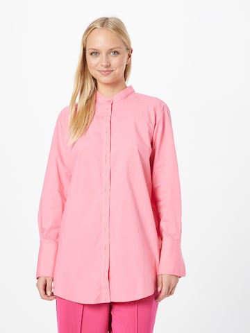 ESPRIT - Blusa en rosa: frente