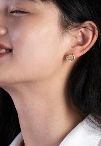 Astra Earrings 'ENCHANTED' in Gold