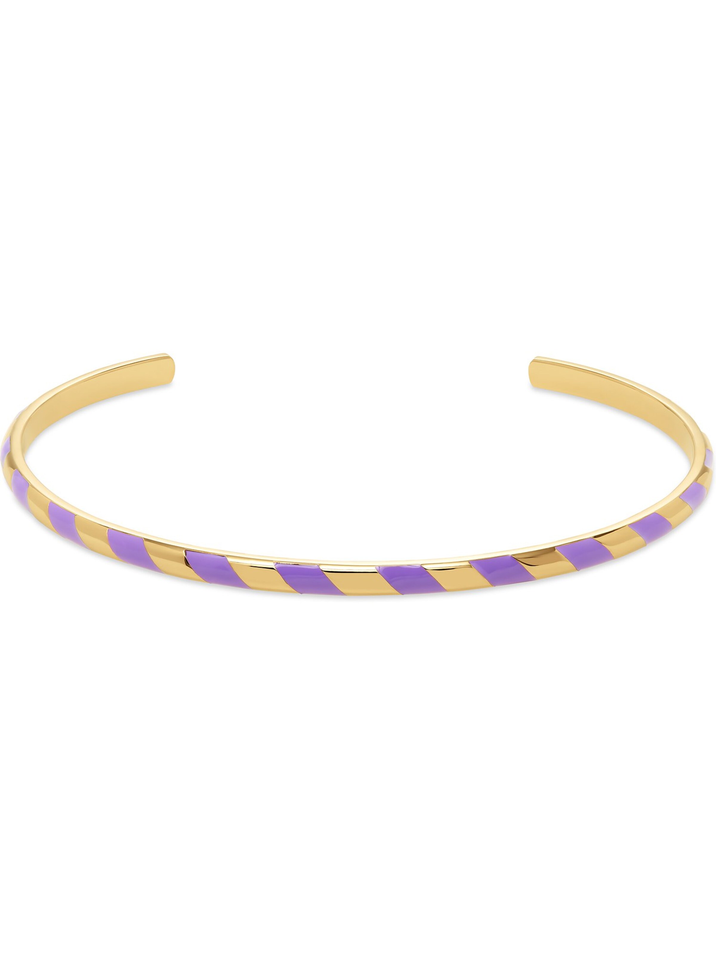 ESPRIT Armband in Lila: Vorderseite