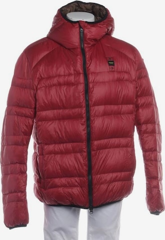 Blauer.USA Jacket & Coat in XXL in Red: front