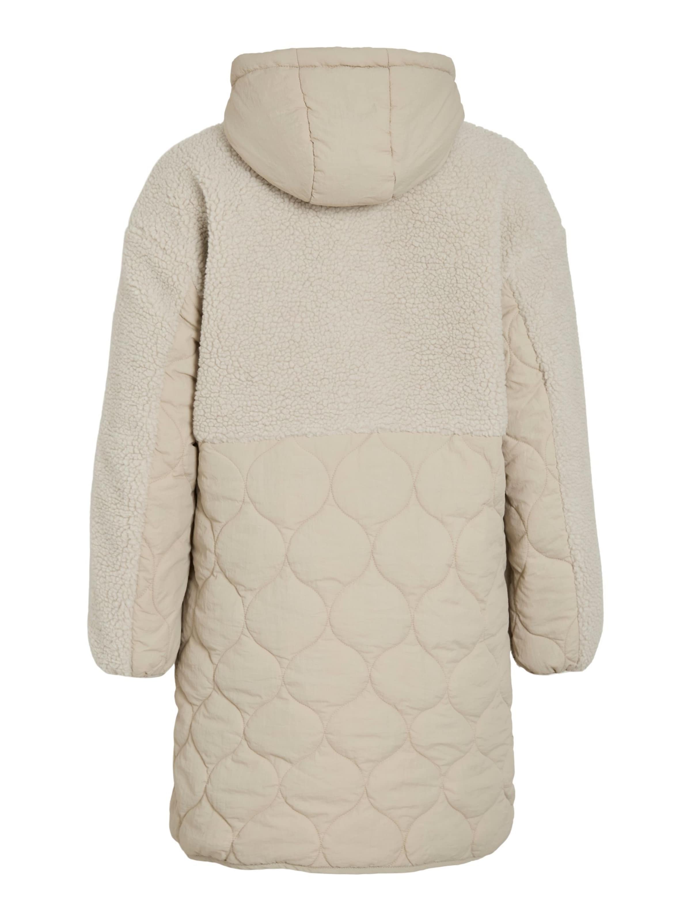 Manteau d’hiver 'TONE' VILA en gris