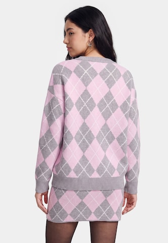 myMo ROCKS - Pullover em cinzento