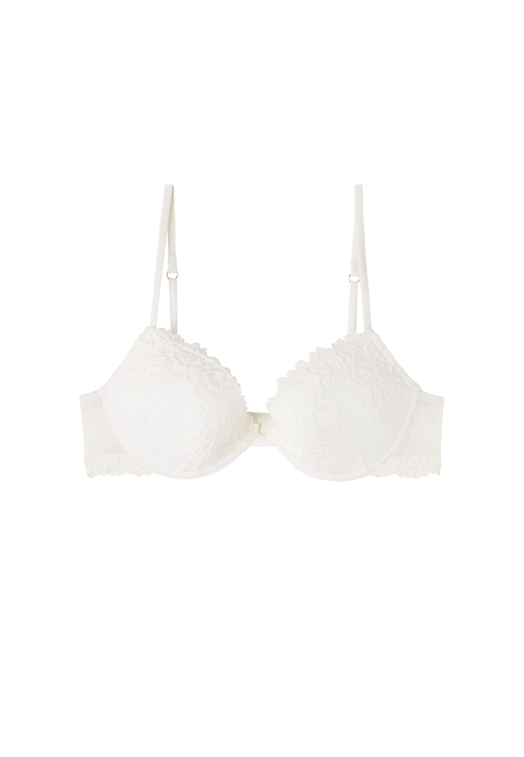 INTIMISSIMI Bra in White: front