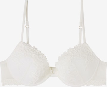 INTIMISSIMI Bra in White: front