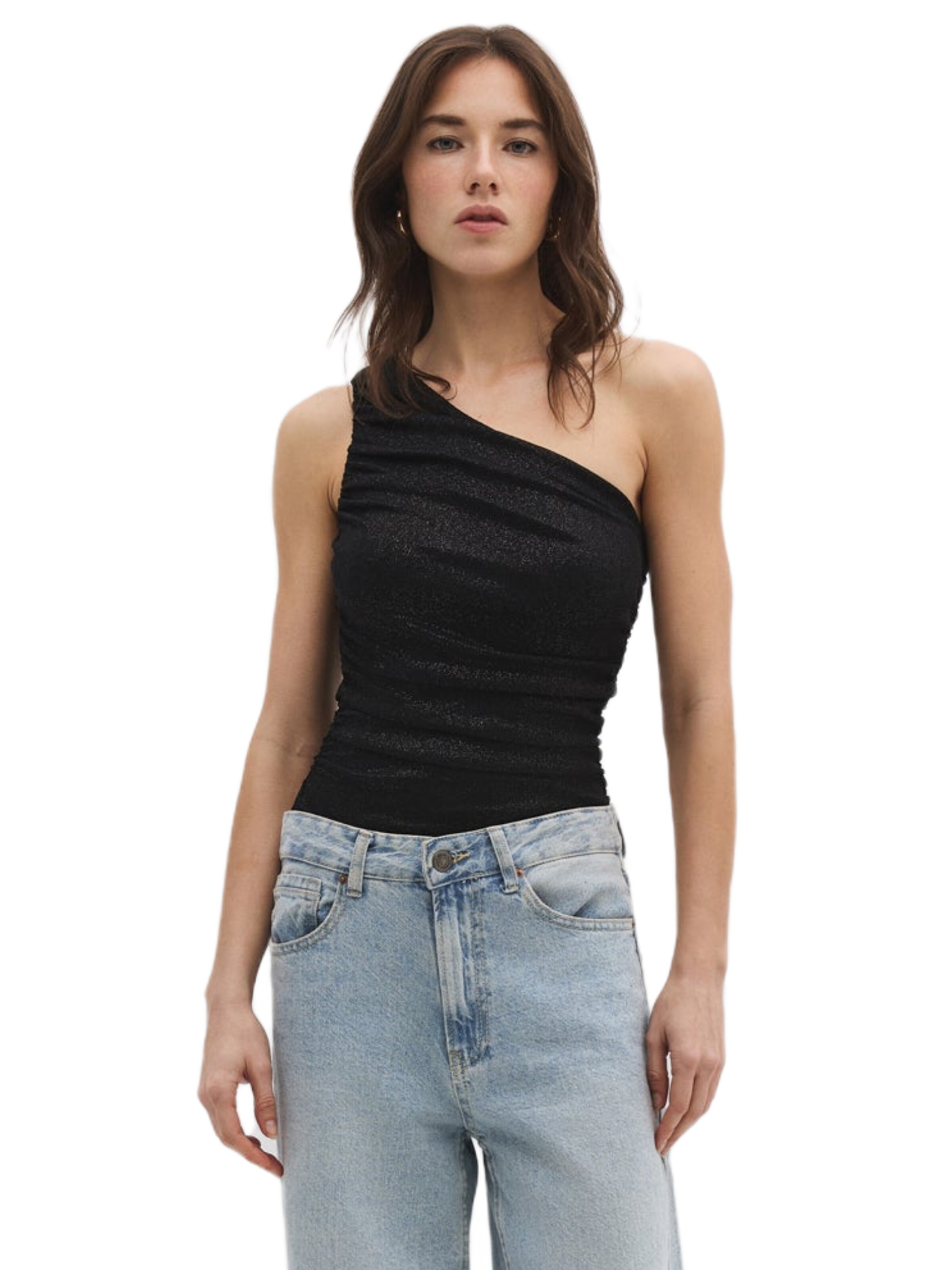 Shirtbody No Matter What en noir