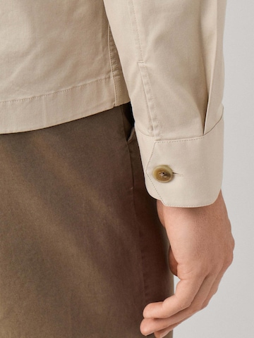 Hackett London Between-season jacket in Beige