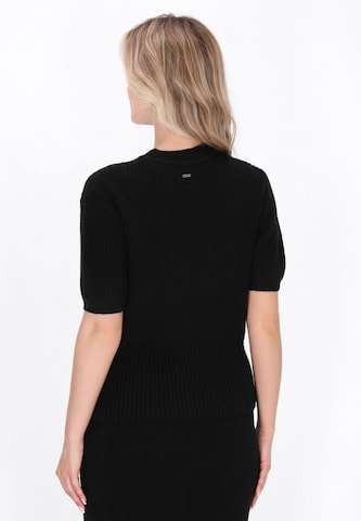 DreiMaster Vintage Sveter - Čierna