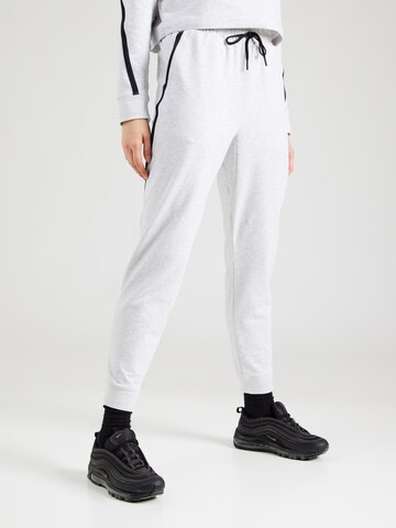 Tapered Pantaloni 'Studio' di On in grigio: frontale