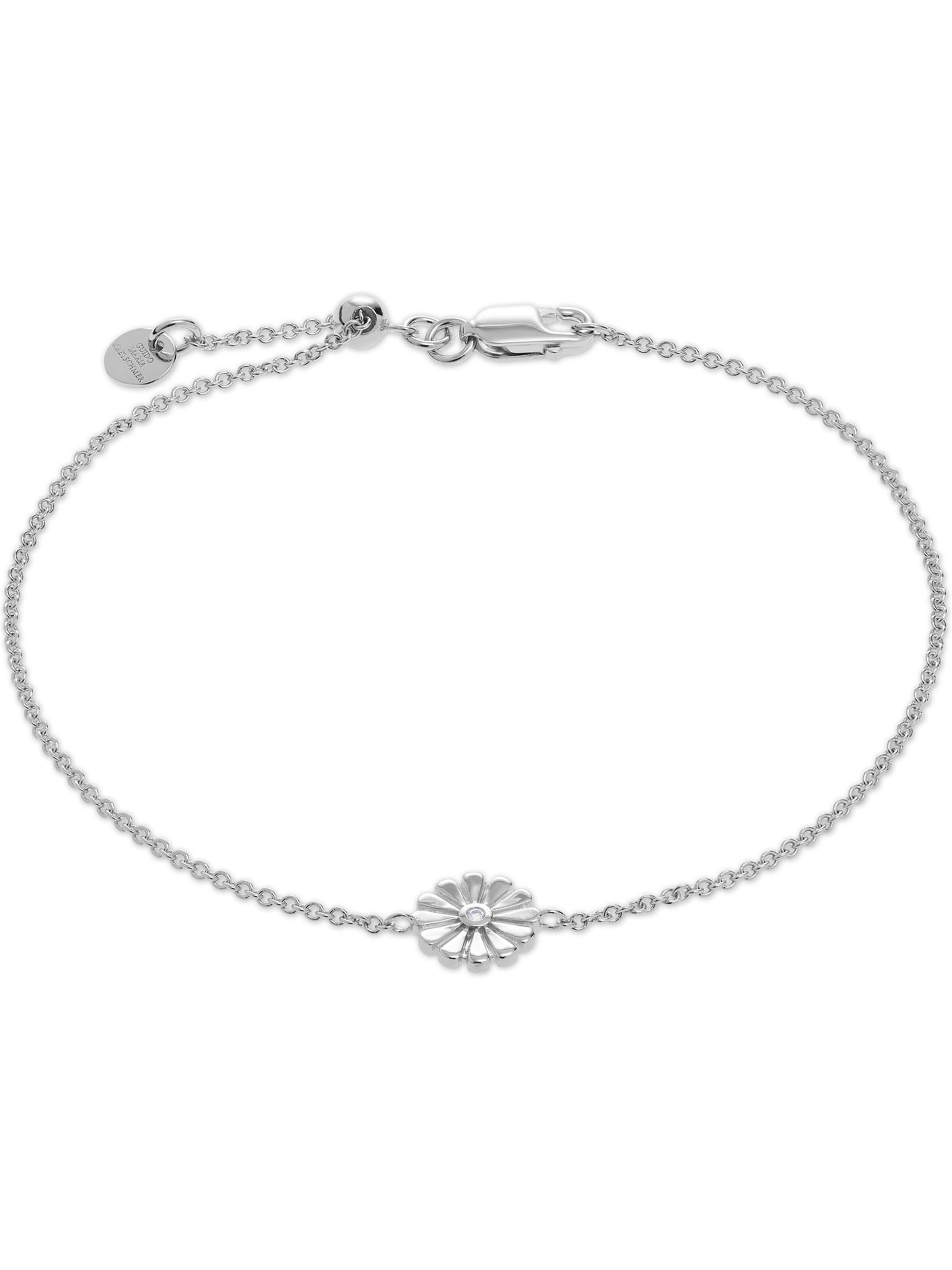 Guido Maria Kretschmer Jewellery Armband in Silber: Vorderseite