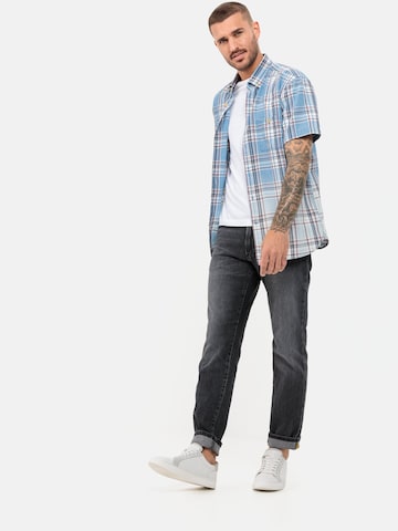 CAMEL ACTIVE Regular Jeans in Black