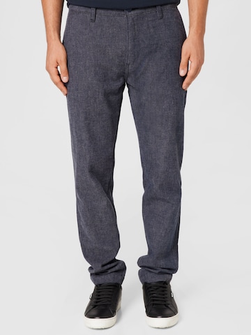 LEVI'S ® Tapered Chino trousers 'XX Chino Standard' in Blue: front