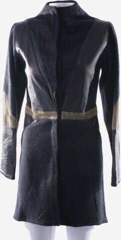 Maisonnoée Jacket & Coat in XS in Black: front