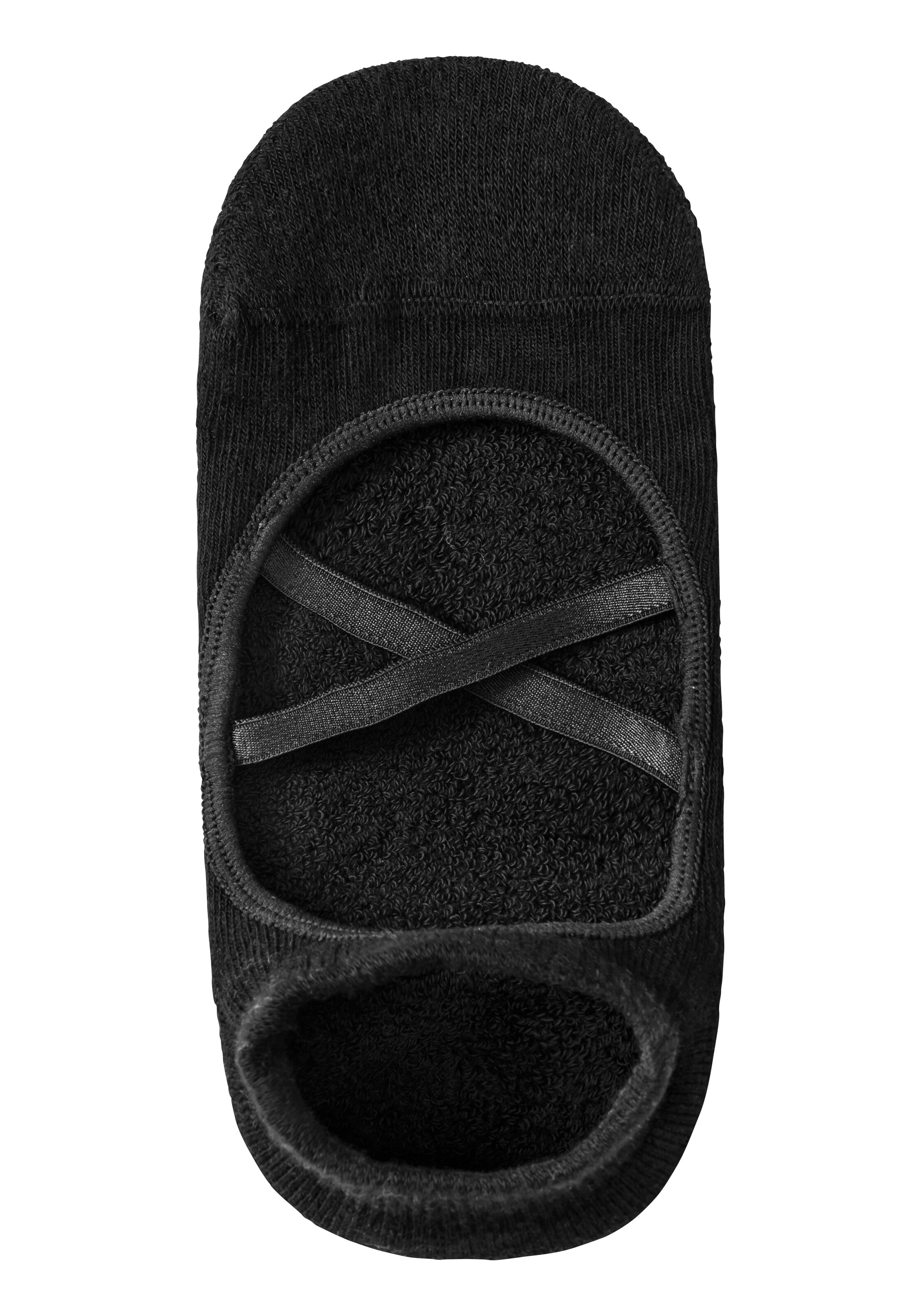 LASCANA ACTIVE Socks in Black