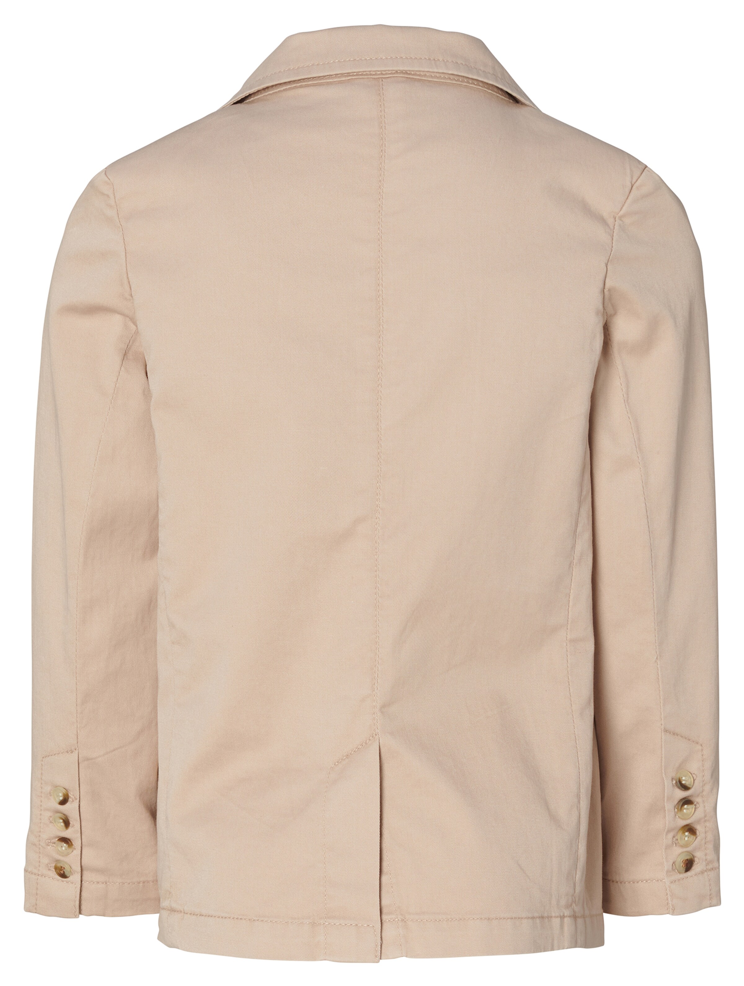 Noppies Between-season jacket 'Duluth' in Beige