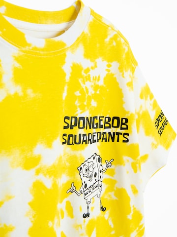 Tricou de la Cool Club pe alb