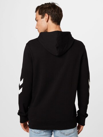 Hummel Athletic Sweatshirt in Black