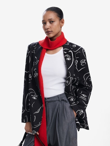 Desigual Blazer i sort: forside