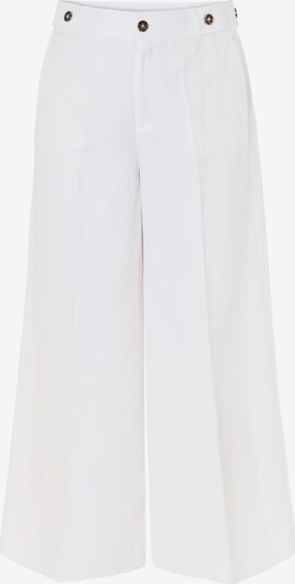 Kelnės su kantu 'MASKANO' iš TATUUM, spalva – balta, Prekių apžvalga