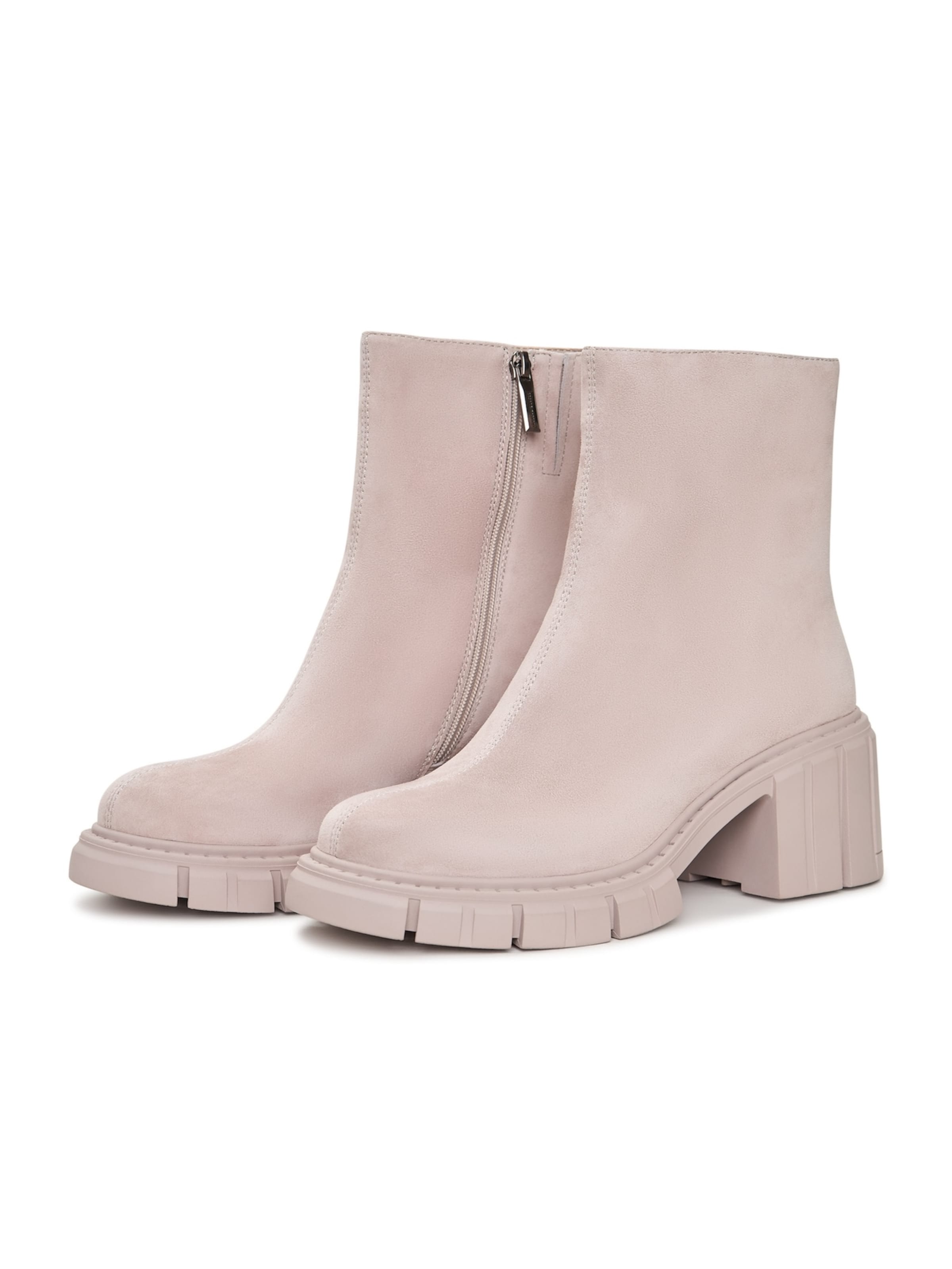 CESARE GASPARI Laarzen in Beige