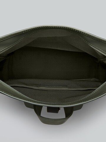 Gaston Luga - Mochila 'Rullen 16' en verde