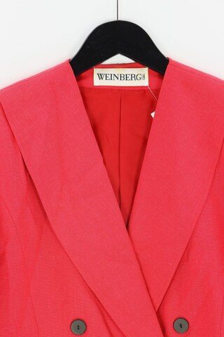 Weinberg Blazer in L in Pink