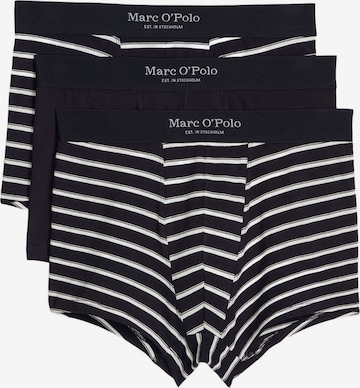 Marc O'Polo Trunk ' Essentials ' in Schwarz: Vorderseite