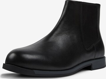 CAMPER Chelsea boots 'Bowie' in Zwart: voorkant