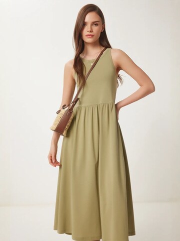 Happiness İstanbul Dress in Green