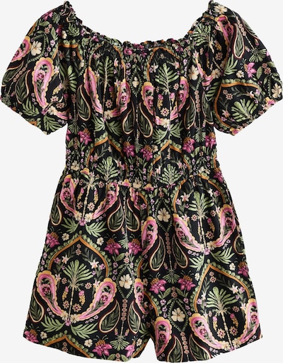 Next Haalari värissä monivärinen / musta, Tuotenäkymä