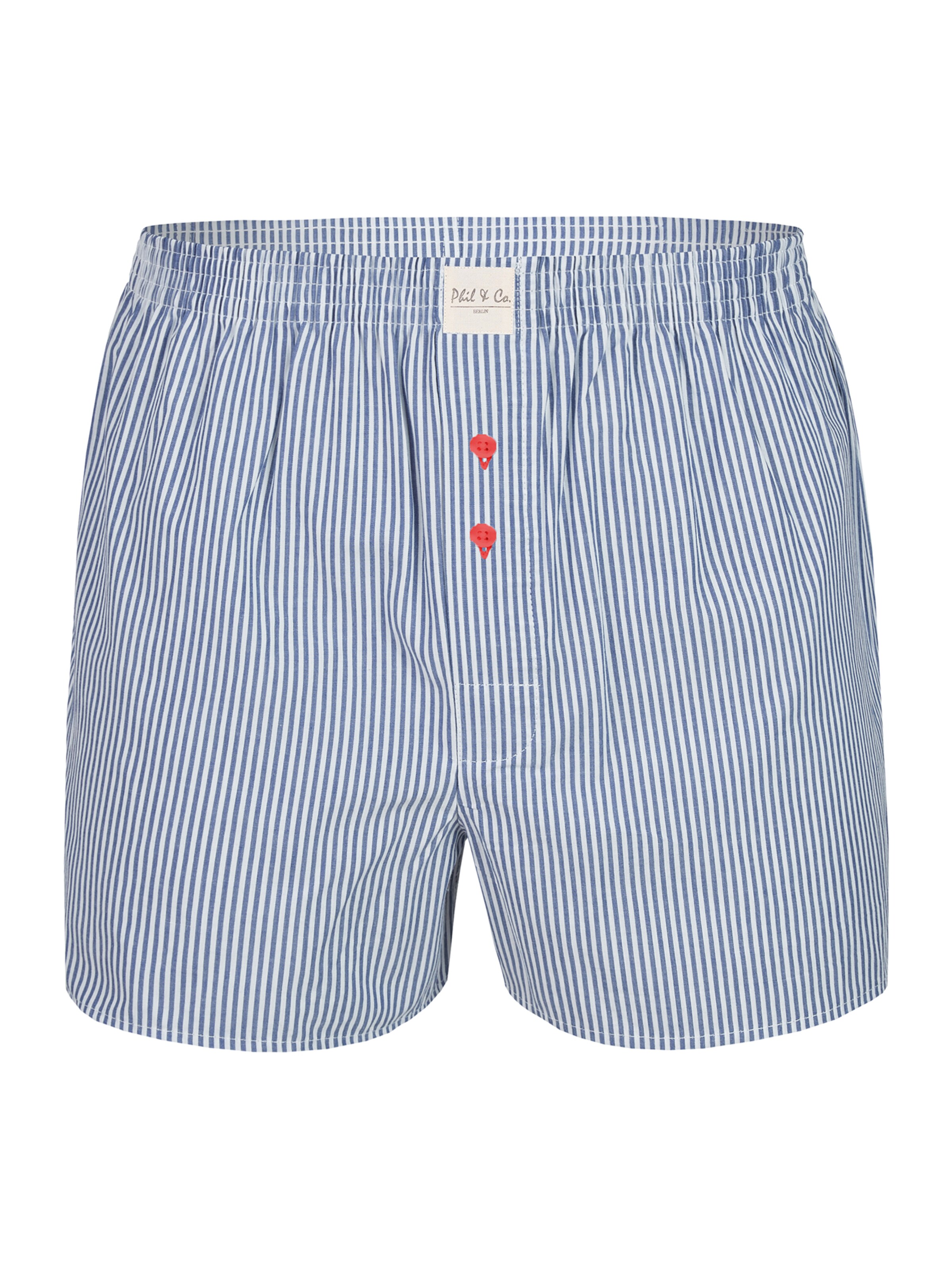 Phil & Co. Berlin - Calzoncillo boxer en Mezcla de colores