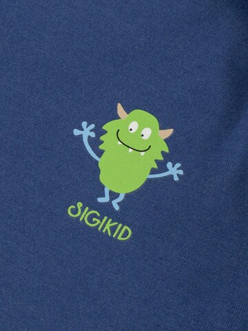 SIGIKID Strampler/Body‌‌‌‌‌‌‌‌‌ in Blau