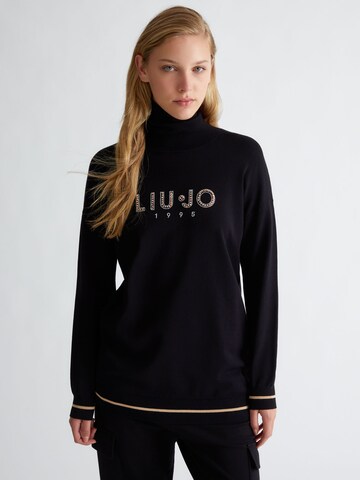 Liu Jo Sweater in Black: front