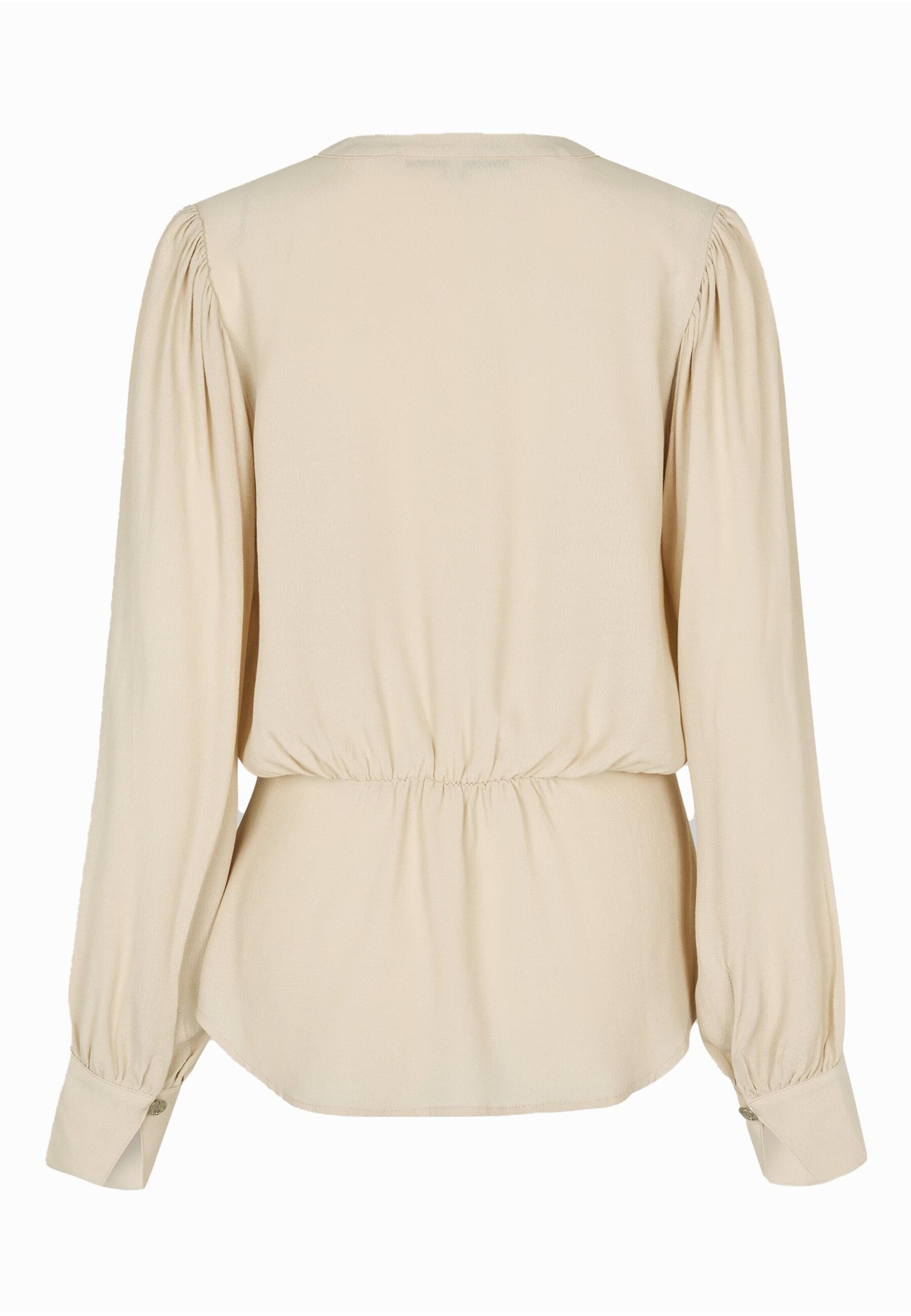 Chemisier 'Elvas' SECOND FEMALE en beige