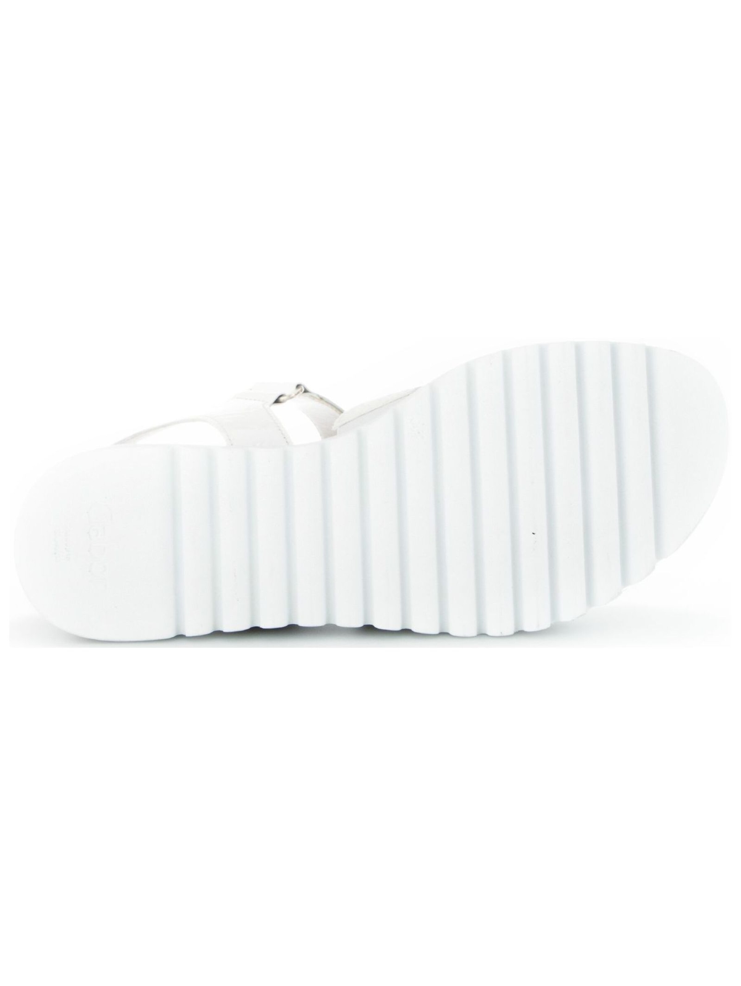 Sandalo di GABOR in bianco