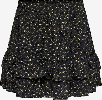 ONLY Carmakoma Hame 'CARAlberthe' värissä musta: etupuoli