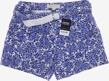 MICHAEL Michael Kors Shorts in S in Blue: front