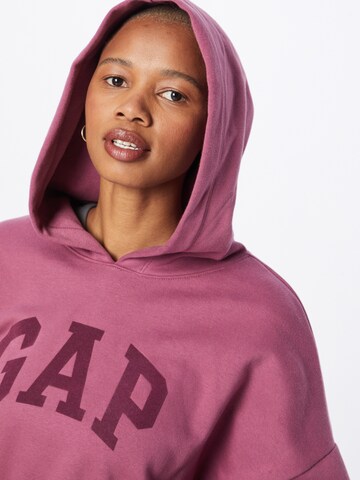 GAP Sweatshirt in Pink