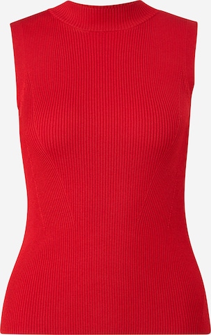 COMMA Pullover in Rot: predná strana