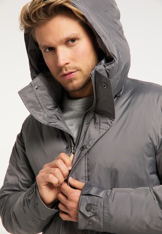 Mo SPORTS Winter Parka in Grey