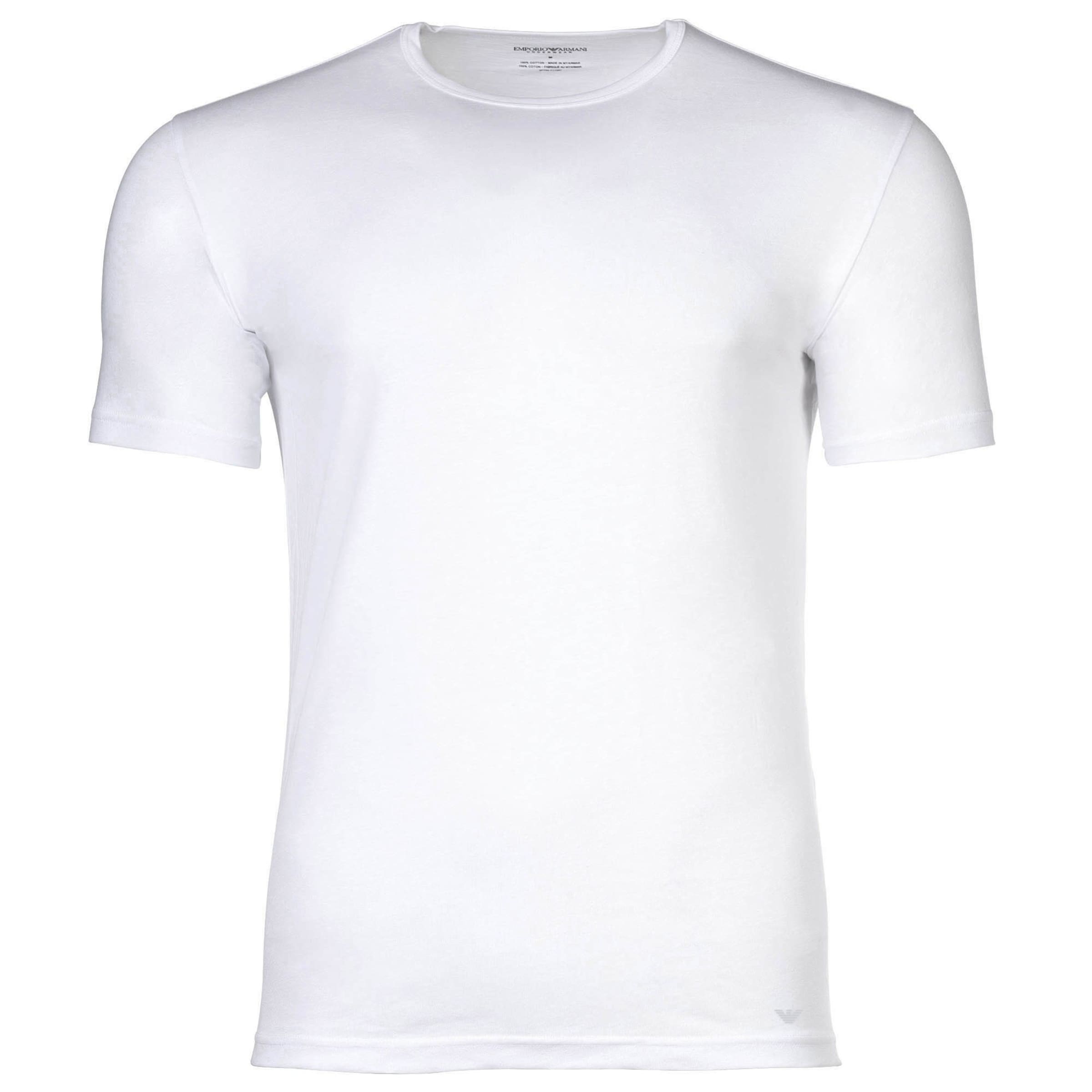 Emporio Armani Bluser & t-shirts i hvid