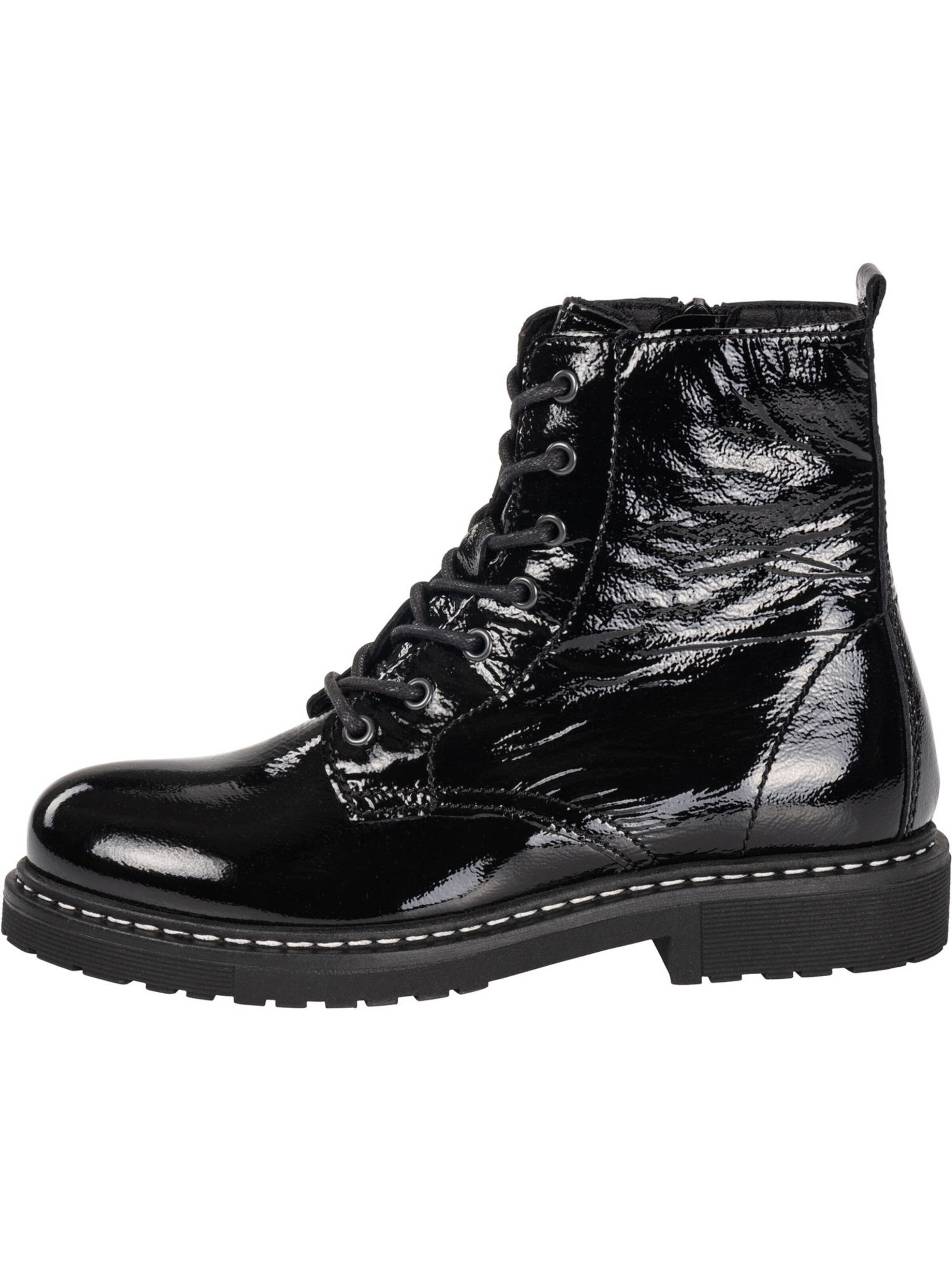 Palado Boots 'Palado Biak' in Black